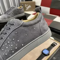 $85.00 USD Christian Louboutin Casual Shoes For Men #1373829