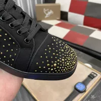 $85.00 USD Christian Louboutin Casual Shoes For Men #1373830