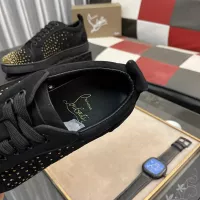 $85.00 USD Christian Louboutin Casual Shoes For Men #1373830