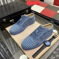 $82.00 USD Christian Louboutin Casual Shoes For Men #1373833