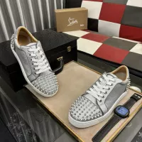 $82.00 USD Christian Louboutin Casual Shoes For Men #1373834
