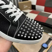 $82.00 USD Christian Louboutin Casual Shoes For Men #1373835