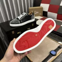 $82.00 USD Christian Louboutin Casual Shoes For Men #1373835