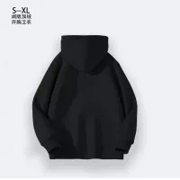 $40.00 USD Balmain Hoodies Long Sleeved For Men #1373882