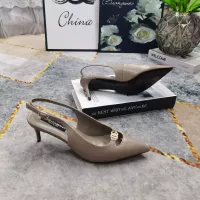 $122.00 USD Dolce & Gabbana D&G Sandal For Women #1374036