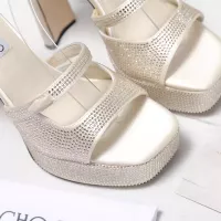$130.00 USD Jimmy Choo Sandals For Women #1374061