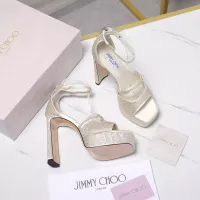$130.00 USD Jimmy Choo Sandals For Women #1374061