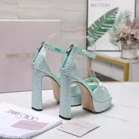 $130.00 USD Jimmy Choo Sandals For Women #1374062