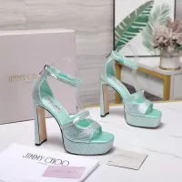 $130.00 USD Jimmy Choo Sandals For Women #1374062