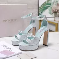 $130.00 USD Jimmy Choo Sandals For Women #1374063