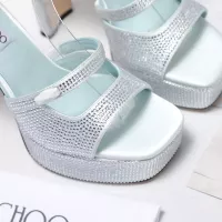 $130.00 USD Jimmy Choo Sandals For Women #1374063