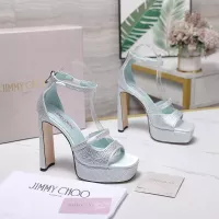 $130.00 USD Jimmy Choo Sandals For Women #1374063