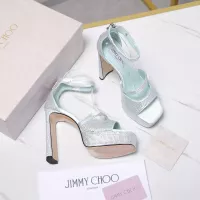 $130.00 USD Jimmy Choo Sandals For Women #1374063