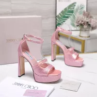 $130.00 USD Jimmy Choo Sandals For Women #1374064