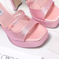 $130.00 USD Jimmy Choo Sandals For Women #1374064