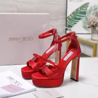 $130.00 USD Jimmy Choo Sandals For Women #1374065
