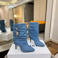 $192.00 USD Givenchy Boots For Women #1374089