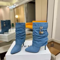 $192.00 USD Givenchy Boots For Women #1374089