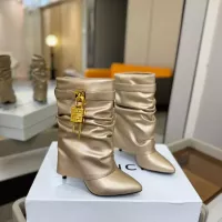 $192.00 USD Givenchy Boots For Women #1374092