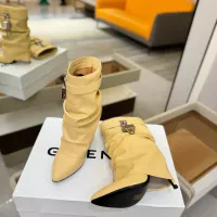 $192.00 USD Givenchy Boots For Women #1374093