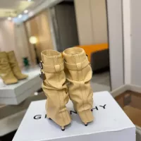 $192.00 USD Givenchy Boots For Women #1374093
