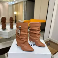 $192.00 USD Givenchy Boots For Women #1374094