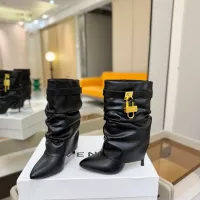 $192.00 USD Givenchy Boots For Women #1374096