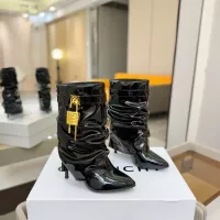 $192.00 USD Givenchy Boots For Women #1374097