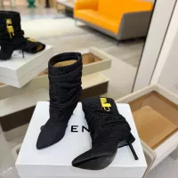 $192.00 USD Givenchy Boots For Women #1374098