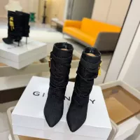 $192.00 USD Givenchy Boots For Women #1374098