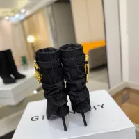 $192.00 USD Givenchy Boots For Women #1374098