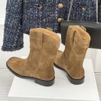 $145.00 USD Celine Boots For Women #1374106