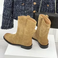 $145.00 USD Celine Boots For Women #1374107