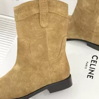 $145.00 USD Celine Boots For Women #1374107