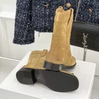$145.00 USD Celine Boots For Women #1374107