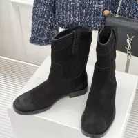 $145.00 USD Celine Boots For Women #1374108