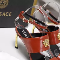 $115.00 USD Versace Sandal For Women #1374130