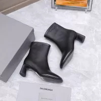 $155.00 USD Balenciaga Boots For Women #1374138
