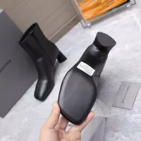 $155.00 USD Balenciaga Boots For Women #1374138