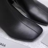 $155.00 USD Balenciaga Boots For Women #1374138