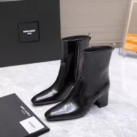 $155.00 USD Yves Saint Laurent YSL Boots For Women #1374140