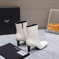 $155.00 USD Yves Saint Laurent YSL Boots For Women #1374141