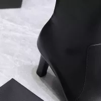 $155.00 USD Yves Saint Laurent YSL Boots For Women #1374142