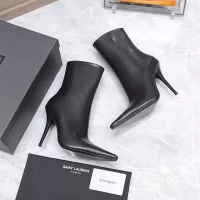 $155.00 USD Yves Saint Laurent YSL Boots For Women #1374143