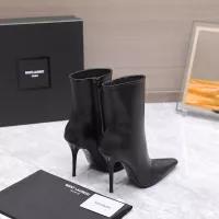 $155.00 USD Yves Saint Laurent YSL Boots For Women #1374143