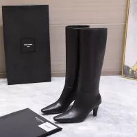 $175.00 USD Yves Saint Laurent YSL Boots For Women #1374145