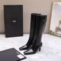 $190.00 USD Yves Saint Laurent YSL Boots For Women #1374146