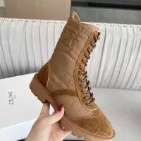 $108.00 USD Celine Boots For Women #1374150