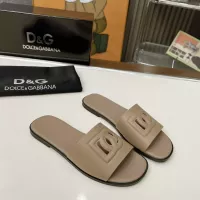 $85.00 USD Dolce & Gabbana D&G Slippers For Women #1374155
