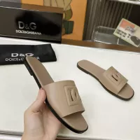 $85.00 USD Dolce & Gabbana D&G Slippers For Women #1374155